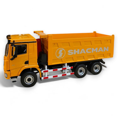 Volquete Shacman X3000 Escala 1:24 (Modelo Descontinuado)